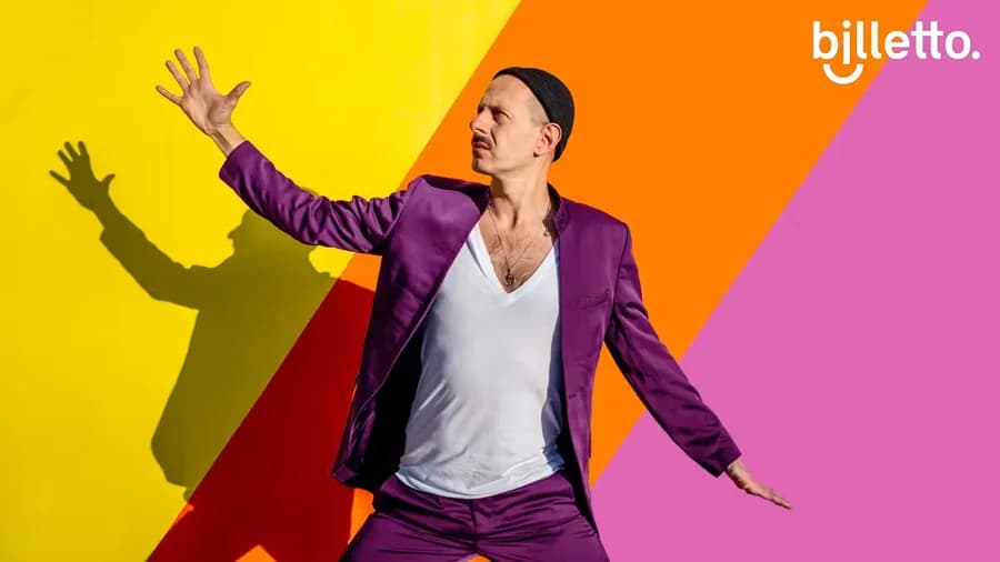 BORIS & THE JOY [US] ★ Rampelys