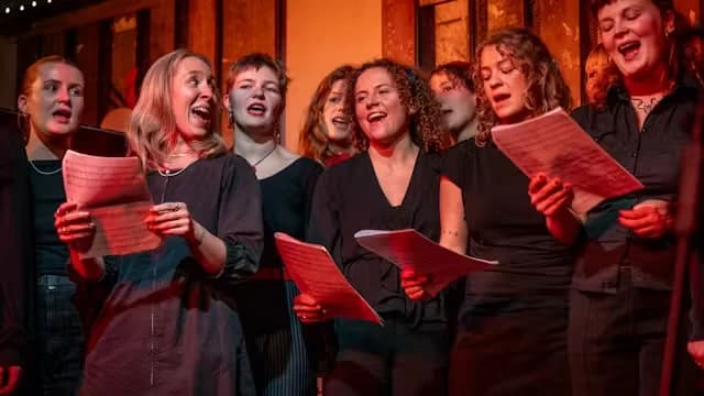 Julekoncert med Petrikor (18.00)
