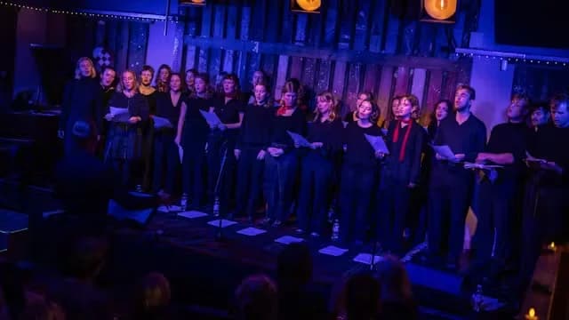 Julekoncert med Petrikor (20.00)