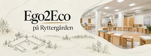 Ego2Eco - Hvad spirer på Ryttergården?