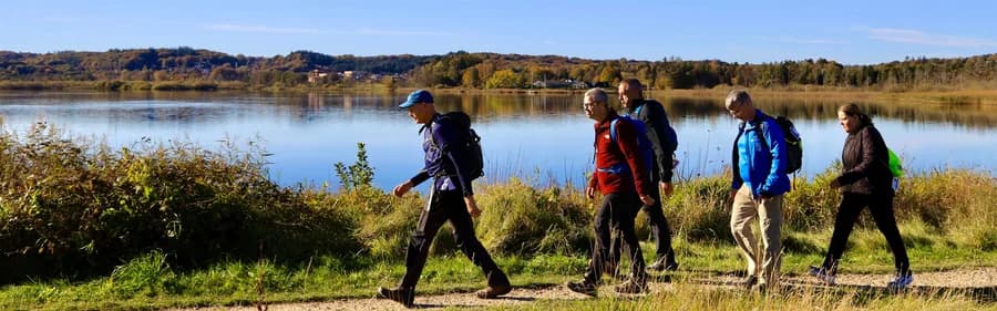 Over stok og sten - Silkeborg 2026