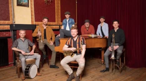 The Oriental Jazzband (NL)