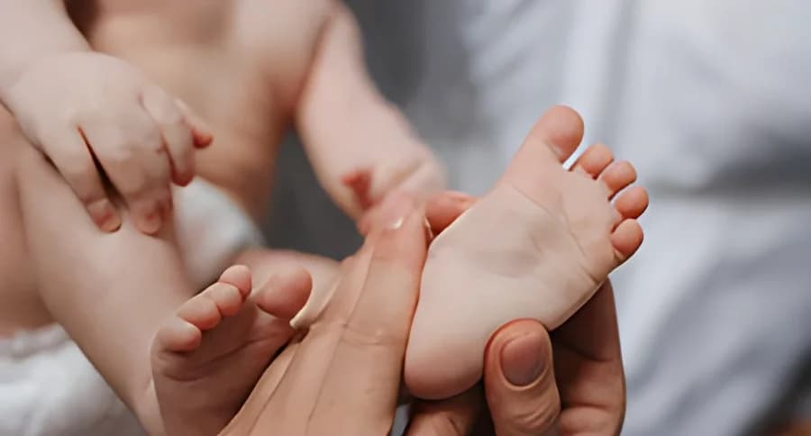 Dig og baby: babymassage - silkeborg