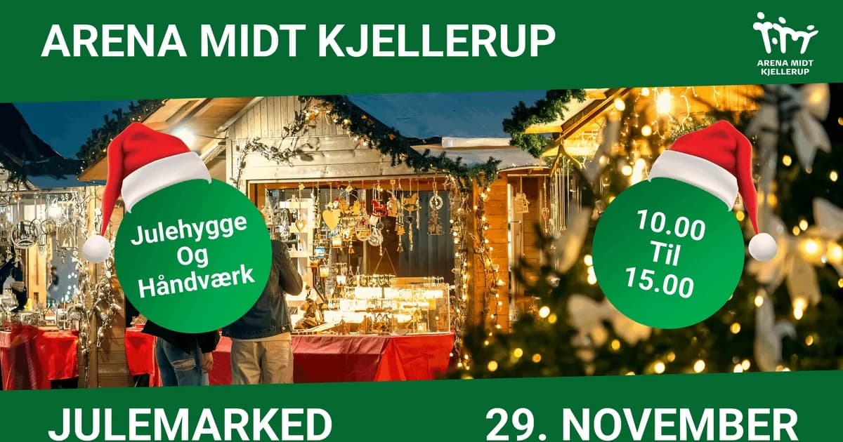 Julemarked 2026