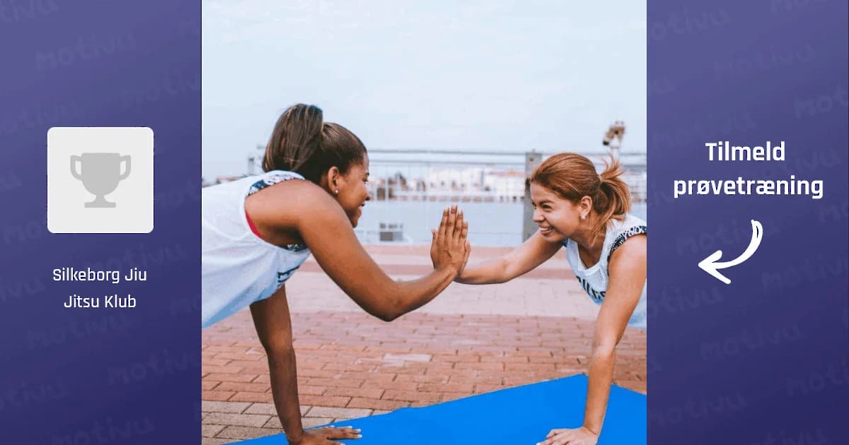 Fit for Fight – Fitness møder Jiu-Jitsu