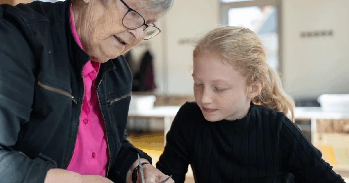FamilieKrea for alle 0-100 år