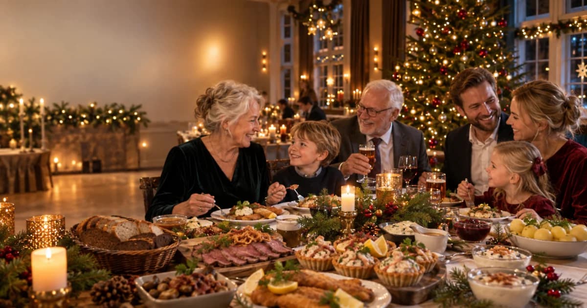 Julefrokost