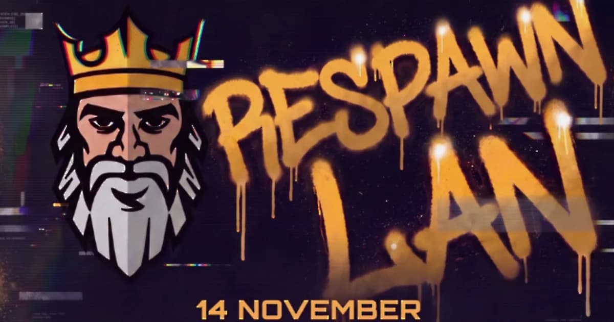 Respawn LAN#1