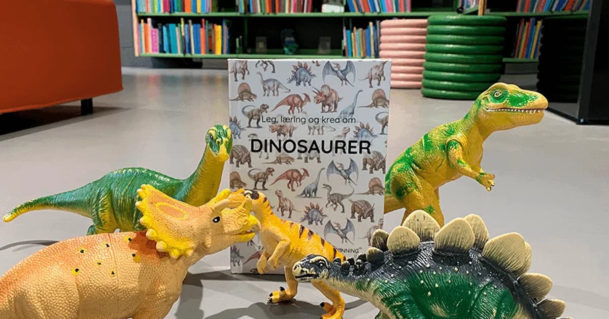 Dino-lørdag