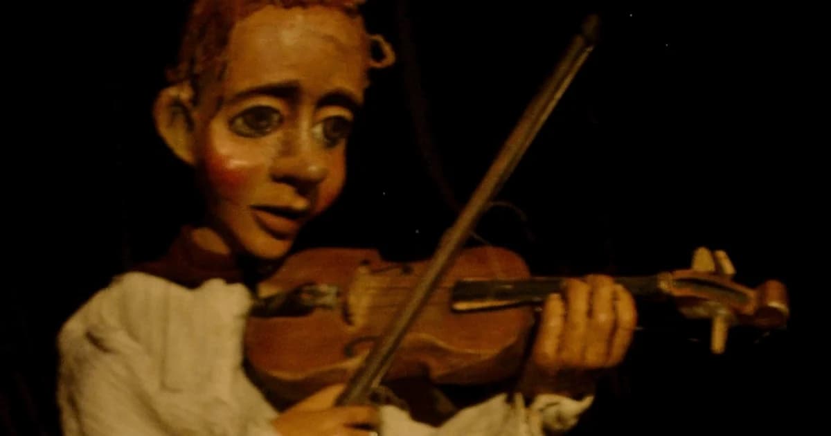 The Strings of Music / Strenge