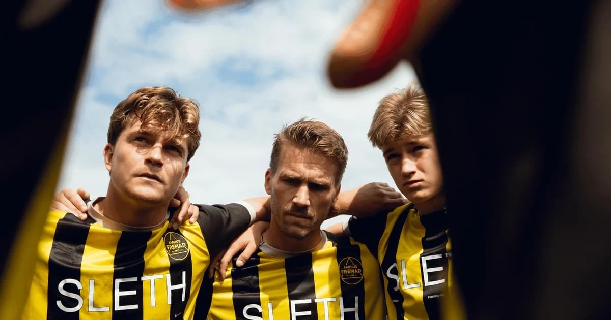 Aarhus Fremad - Esbjerg FB
