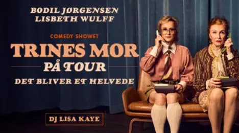 Trines Mor