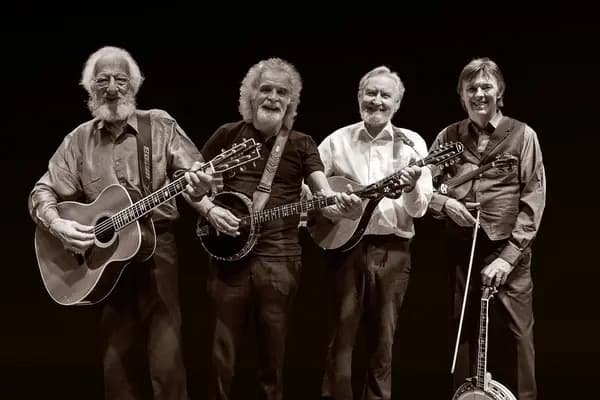 The Dublin Legends: The Dubliners