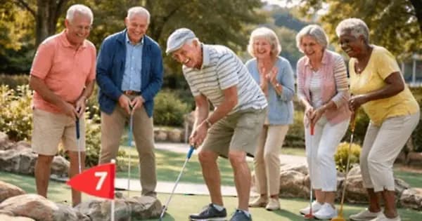 Minigolf