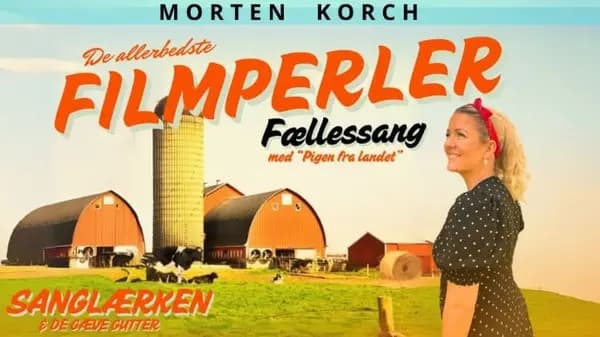 De allerbedste filmperler - fællssang
