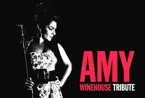 Amy Winehouse Tribute * Rampelys