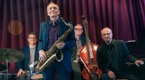 Ken Peplowski Quartet ændret til Champian Fulton / Klas Lin