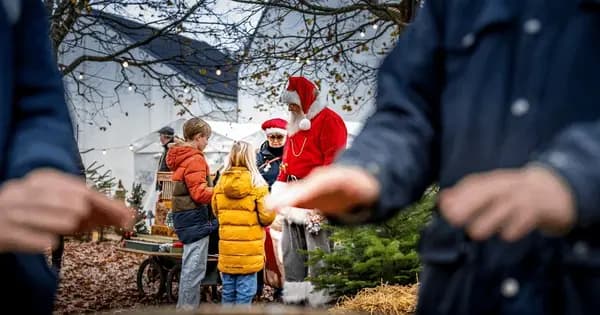 Julemarked 2026 - Museum Jorn (lørdag)