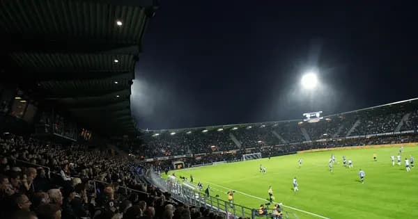 Fodboldkamp 3F Superliga - Grundspil 2026/27 - Silkeborg IF mod AGF