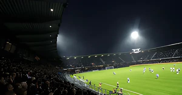 Fodboldkamp Betinia LIGA - Grundspil 2026/27 - Aarhus Fremad mod Hobro IK
