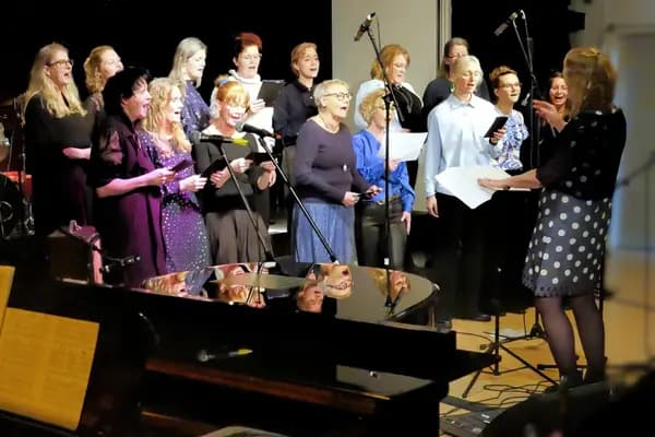 Local Vocal