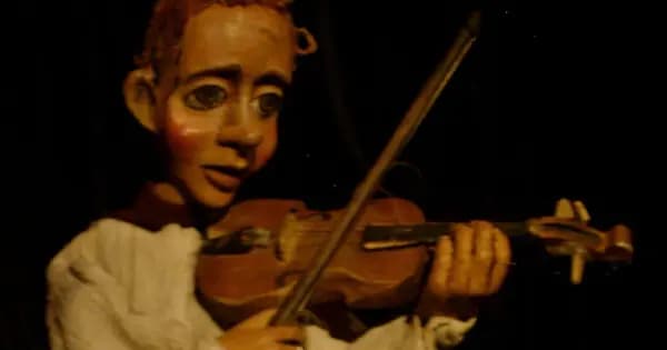 The Strings of Music