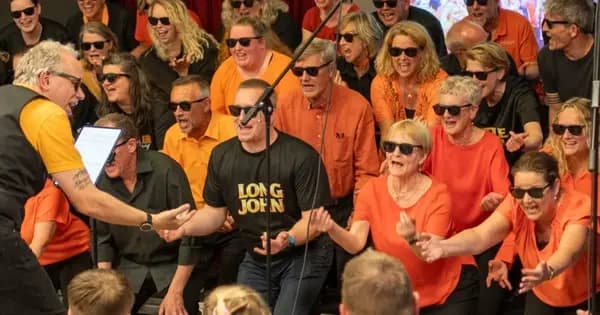 Cora Rytmica i CampusHuset, Silkeborg