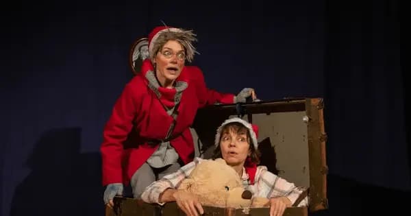Juleteater: Lotte og nissen - Them