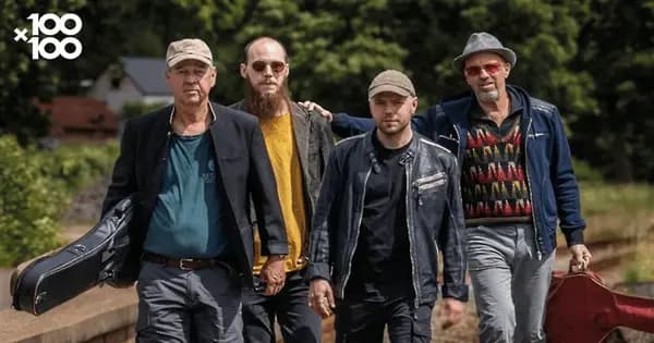 Robert Thompson Band hos Krabasken Kragelund