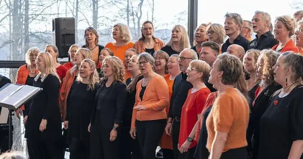 Julekoncert med Cora Rytmica