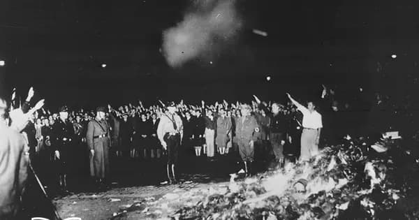 Det Hemmelige Selskab for Historie: Forbudte bøger gennem tiden