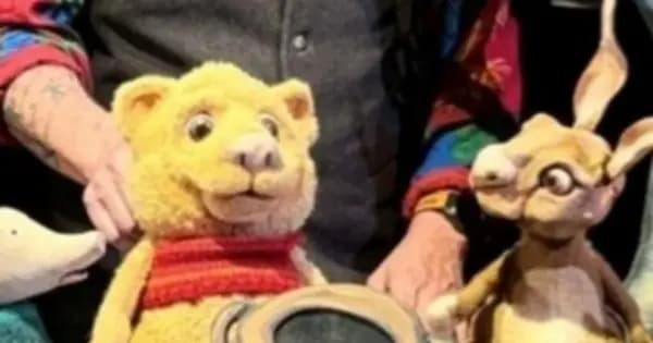 Peter Plys / Winnie the Pooh