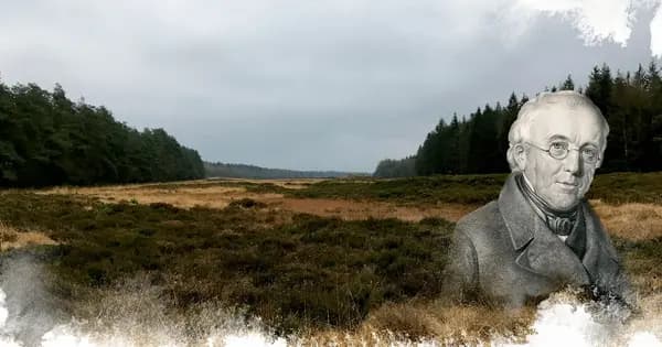 KK44 på Blicheregnen – Blicher og tilgivelsen