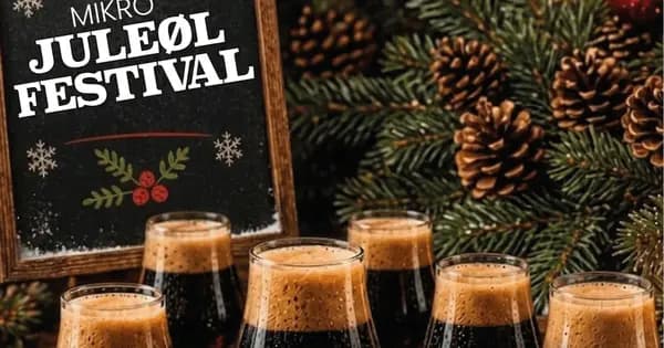Mikro Juleølfestival