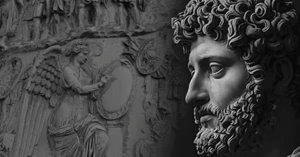 Foredrag: FALDET. Marcus Aurelius og Romerriget i krise