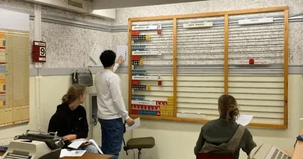 Bunkere og beredskab under Den Kolde Krig
