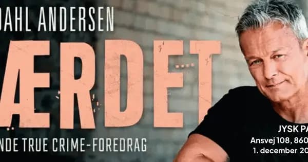René Dahl Andersen: Hærdet
