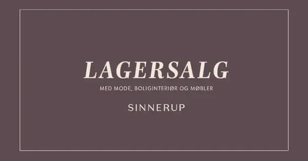 Sinnerup Lagersalg