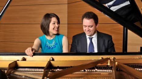 Stephanie Tricks & Paolo Alderighi (IT / USA)