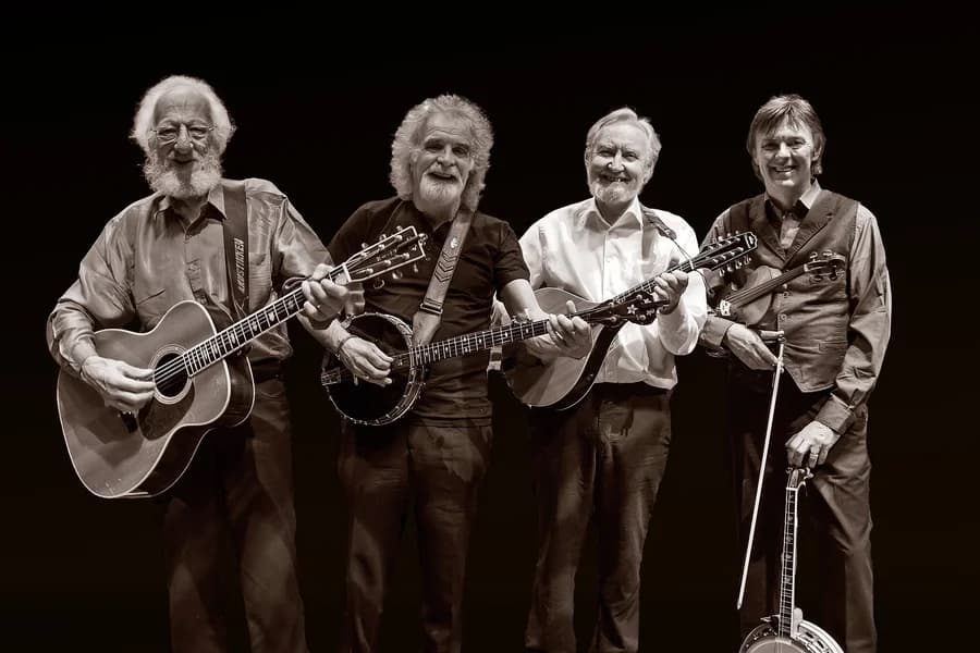The Dublin Legends: The Dubliners