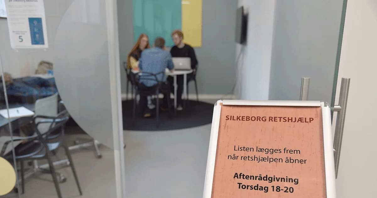 Gratis retshjælp v. Silkeborg Retshjælp