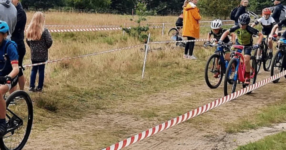 Trek Hope - KidsLiga 2026 Samlet
