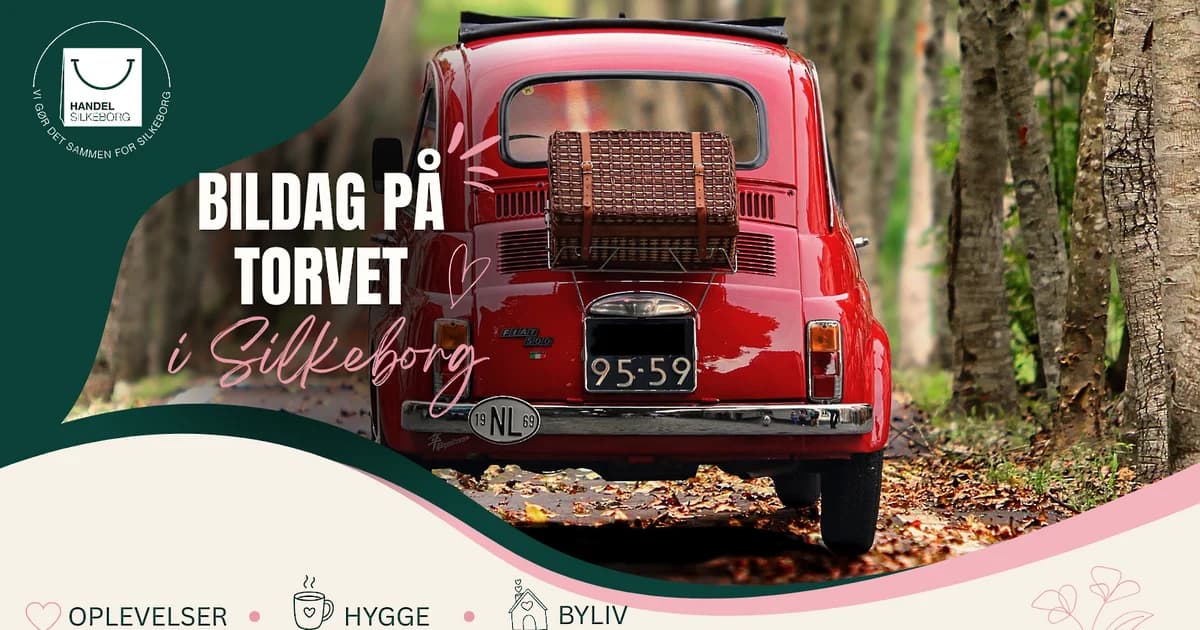 Bildag på Torvet